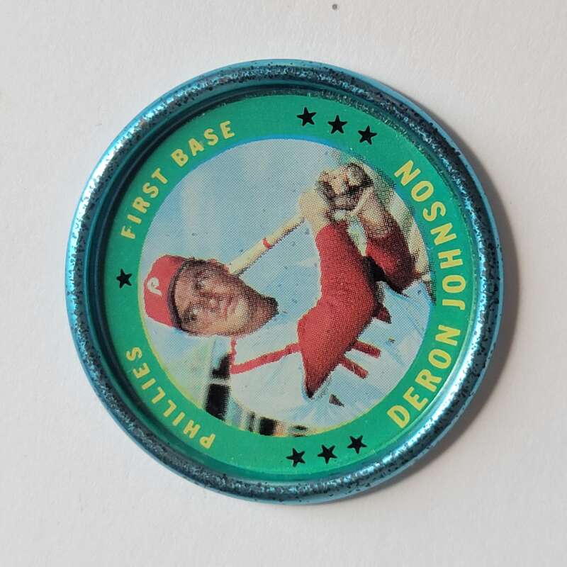 1971 Topps Coins Baseball - Complete your set - Pick your card - Picture 204 of 333