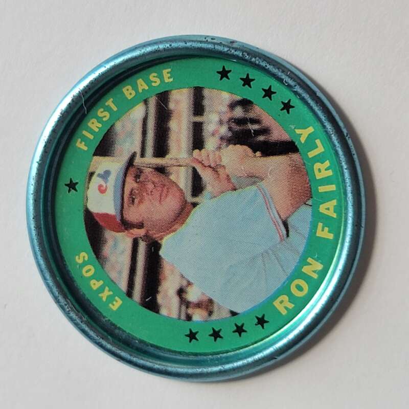 1971 Topps Coins Baseball - Complete your set - Pick your card - Picture 208 of 333