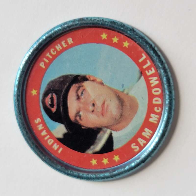 1971 Topps Coins Baseball - Complete your set - Pick your card - Picture 212 of 333