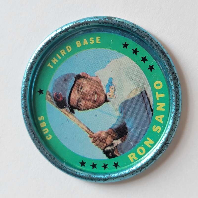 1971 Topps Coins Baseball - Complete your set - Pick your card - Picture 220 of 333