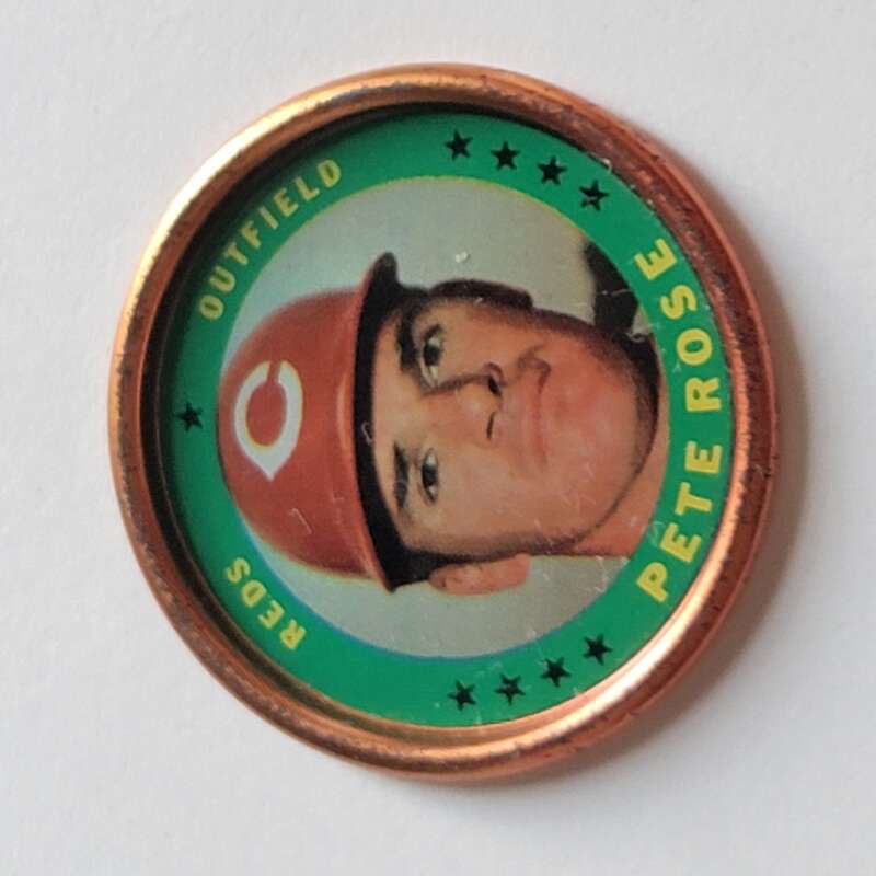 1971 Topps Coins Baseball - Complete your set - Pick your card - Picture 230 of 333