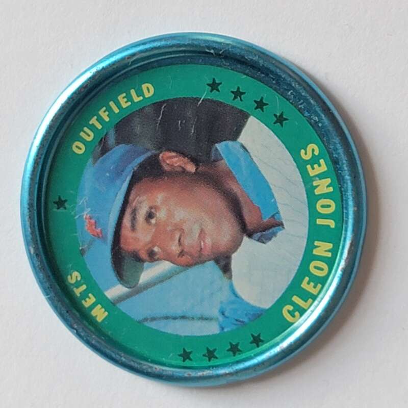 1971 Topps Coins Baseball - Complete your set - Pick your card - Picture 234 of 333