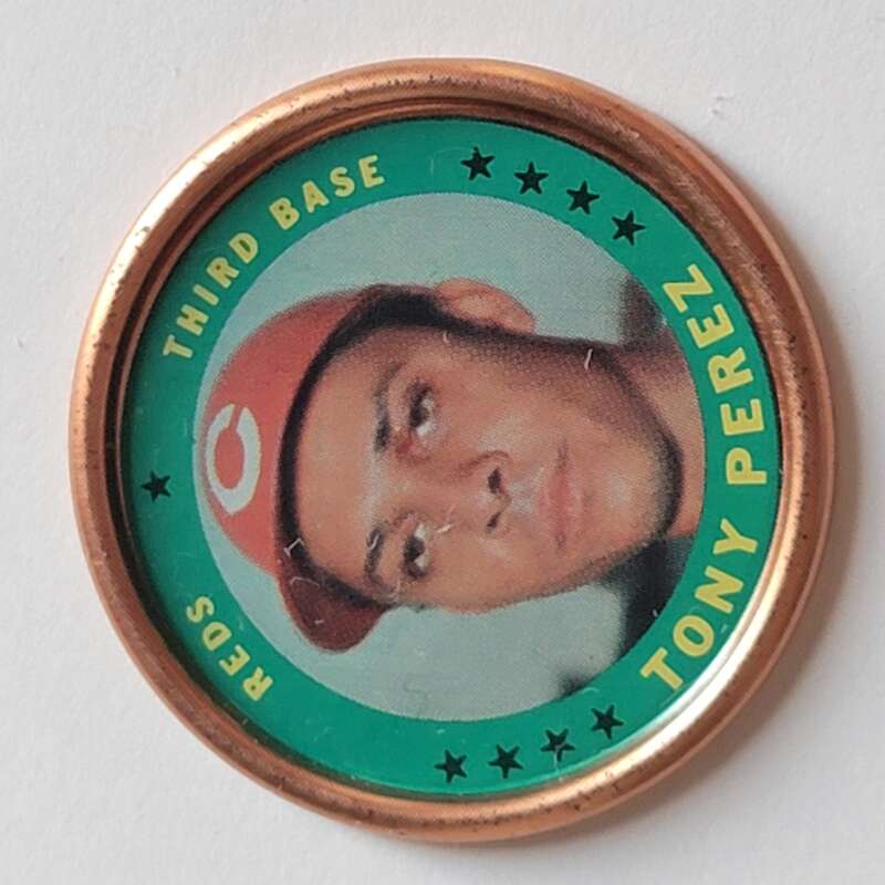 1971 Topps Coins Baseball - Complete your set - Pick your card - Picture 236 of 333