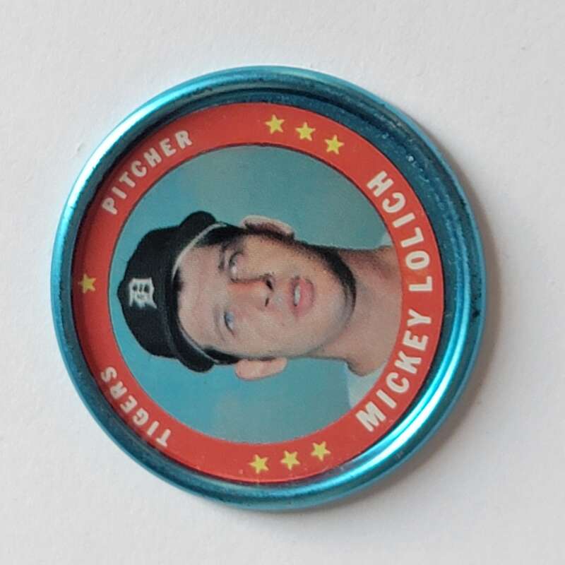 1971 Topps Coins Baseball - Complete your set - Pick your card - Picture 238 of 333