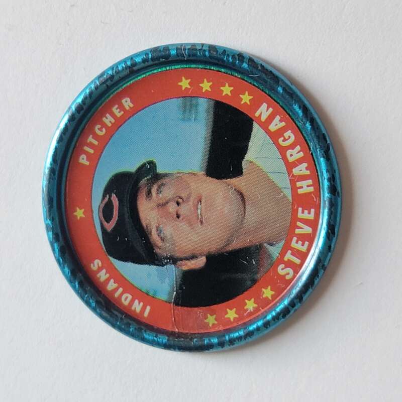 1971 Topps Coins Baseball - Complete your set - Pick your card - Picture 250 of 333