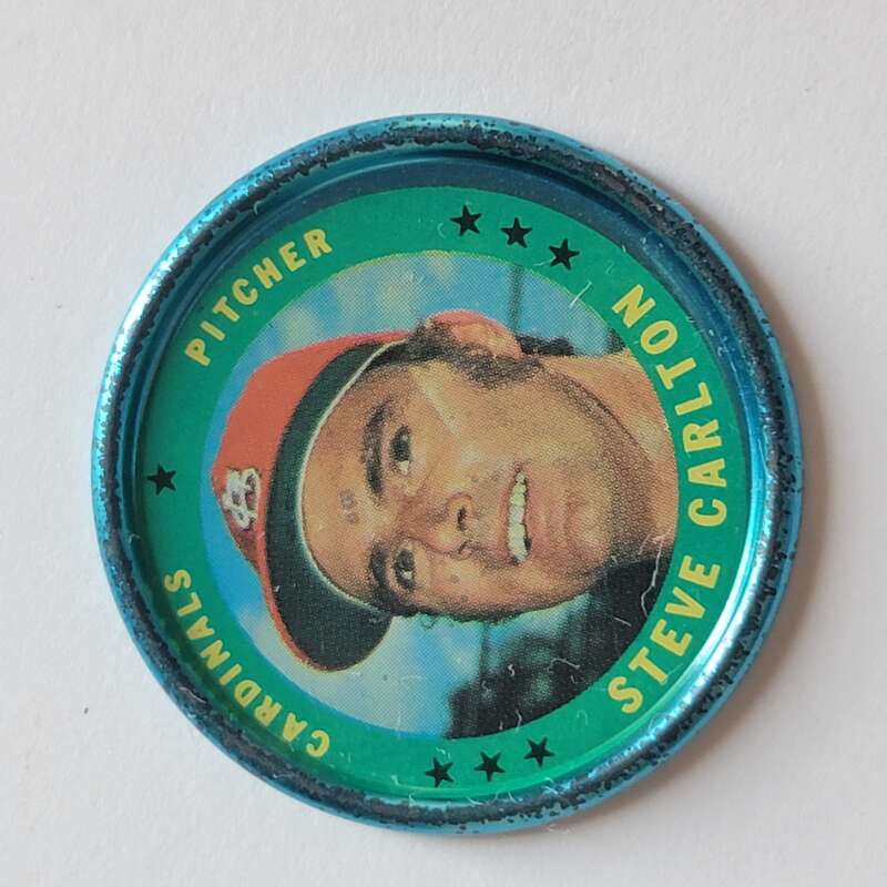 1971 Topps Coins Baseball - Complete your set - Pick your card - Picture 260 of 333