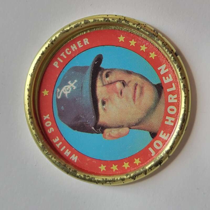 1971 Topps Coins Baseball - Complete your set - Pick your card - Picture 266 of 333