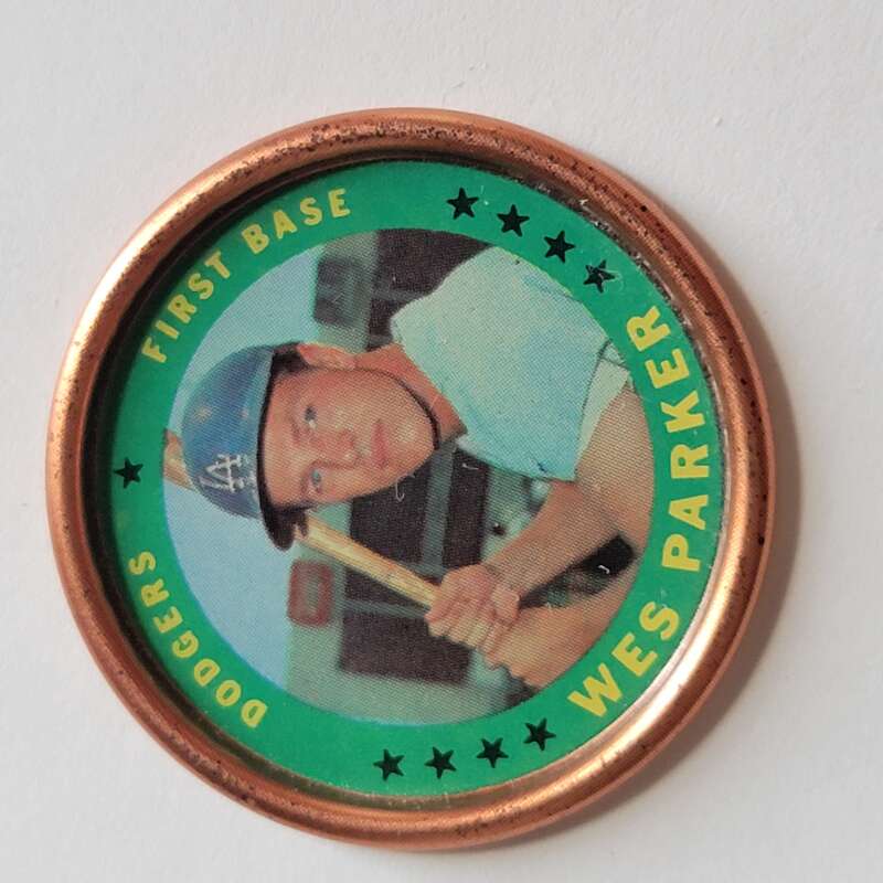1971 Topps Coins Baseball - Complete your set - Pick your card - Picture 268 of 333
