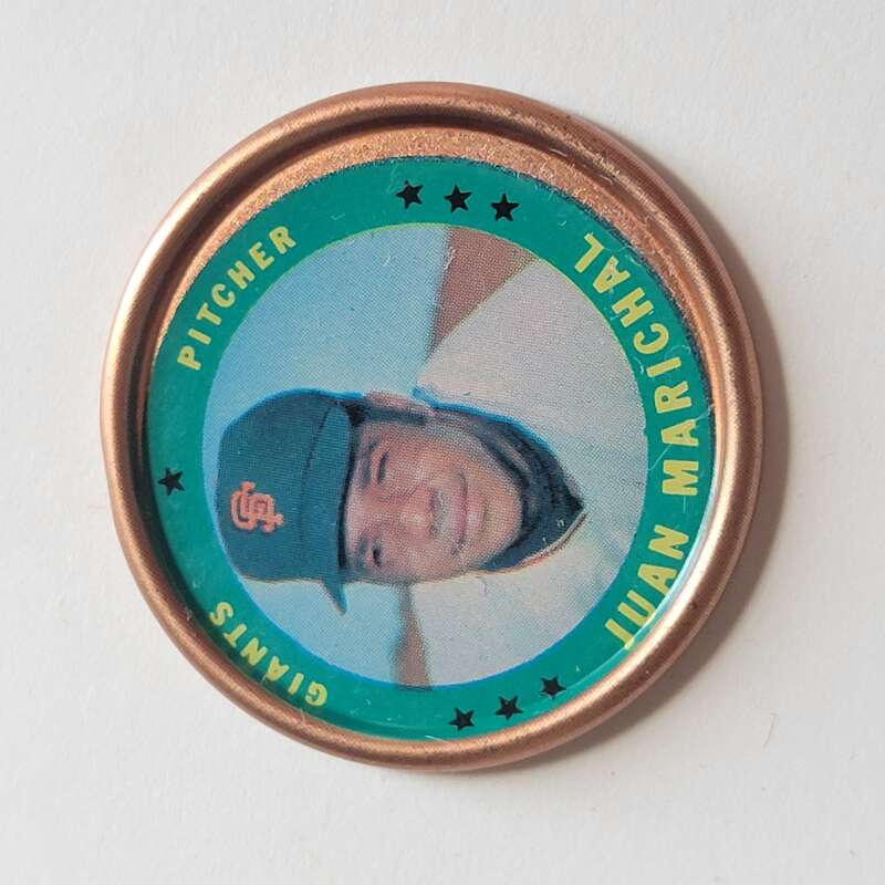 1971 Topps Coins Baseball - Complete your set - Pick your card - Picture 274 of 333