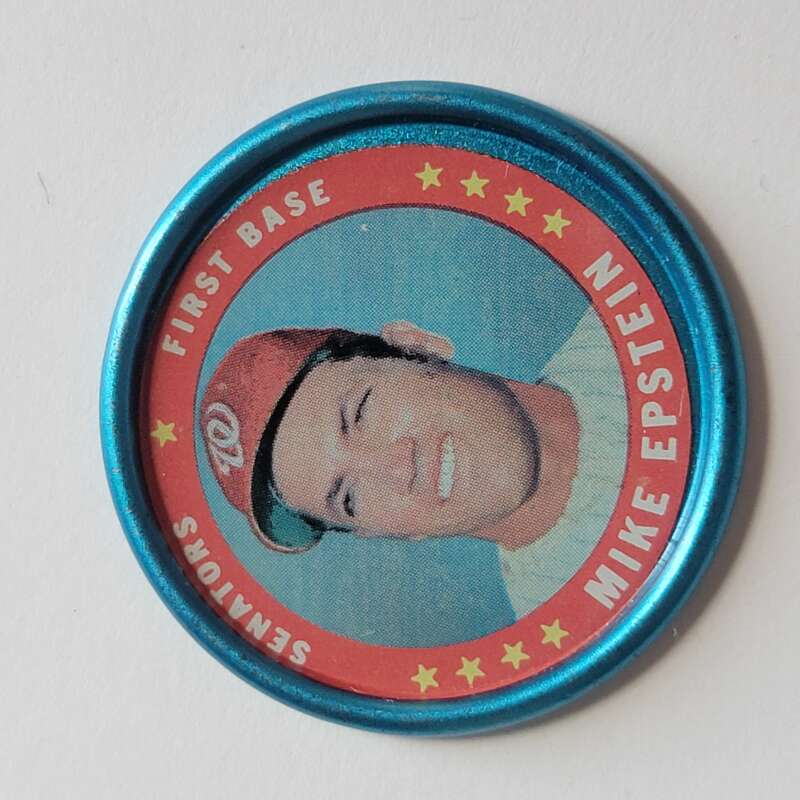 1971 Topps Coins Baseball - Complete your set - Pick your card - Picture 278 of 333