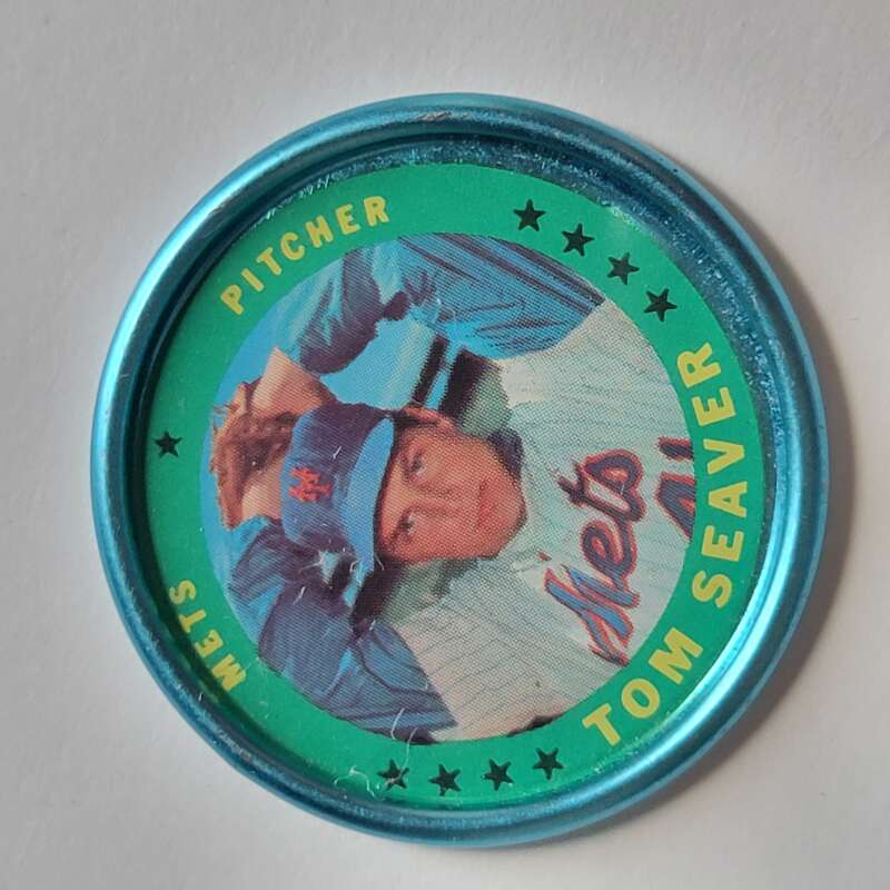 1971 Topps Coins Baseball - Complete your set - Pick your card - Picture 282 of 333