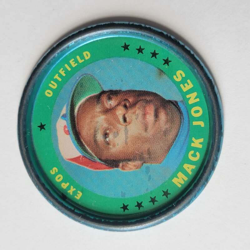 1971 Topps Coins Baseball - Complete your set - Pick your card - Picture 294 of 333