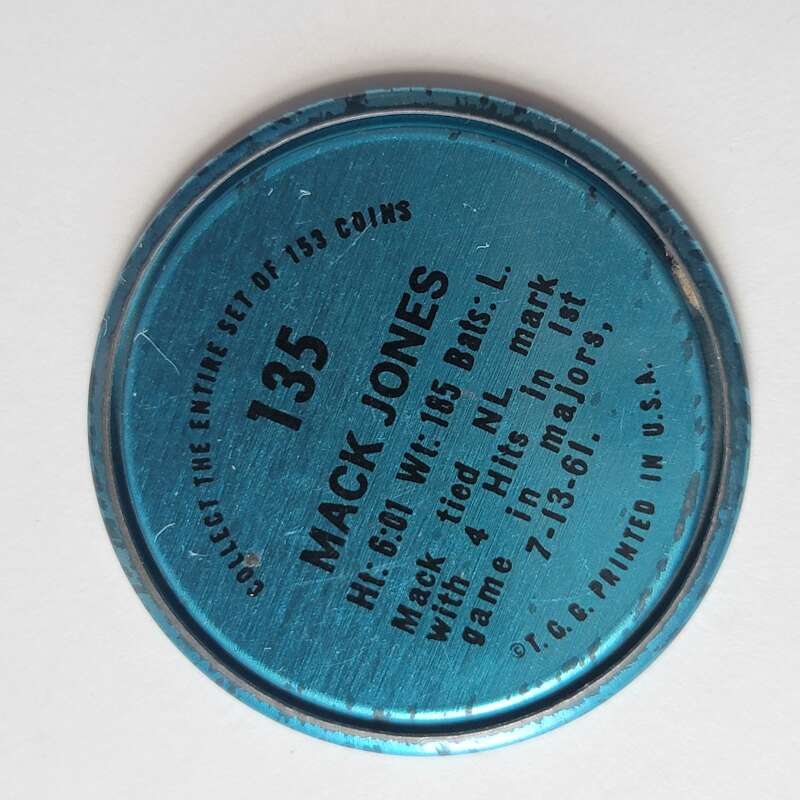 1971 Topps Coins Baseball - Complete your set - Pick your card - Picture 295 of 333