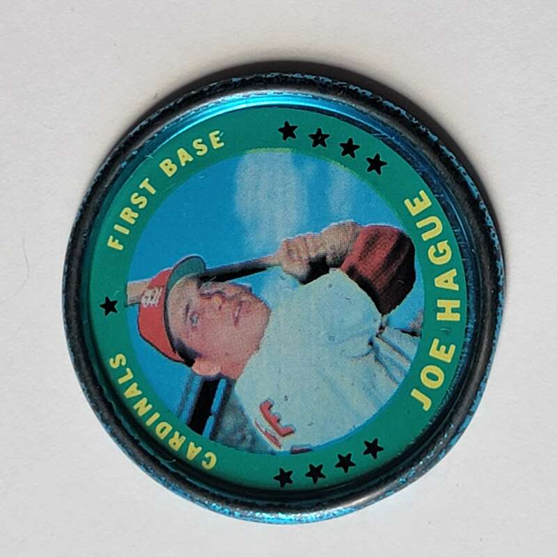 1971 Topps Coins Baseball - Complete your set - Pick your card - Picture 302 of 333