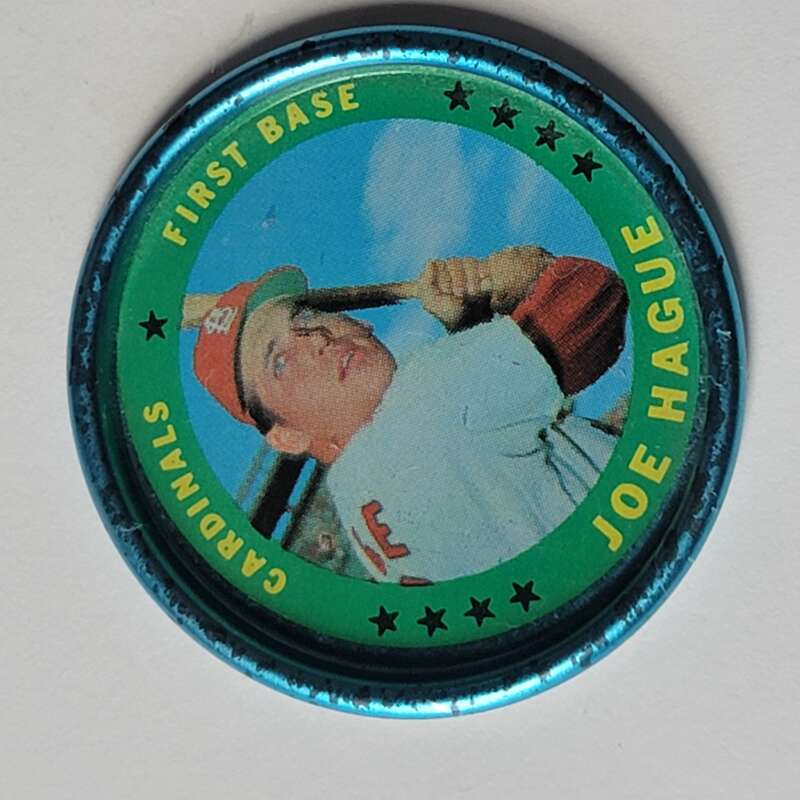 1971 Topps Coins Baseball - Complete your set - Pick your card - Picture 304 of 333