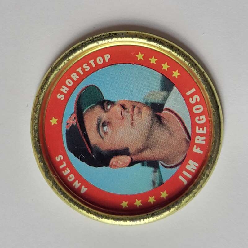 1971 Topps Coins Baseball - Complete your set - Pick your card - Picture 296 of 333