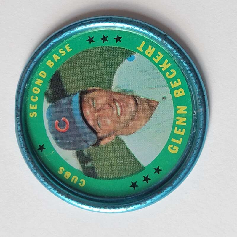 1971 Topps Coins Baseball - Complete your set - Pick your card - Picture 310 of 333