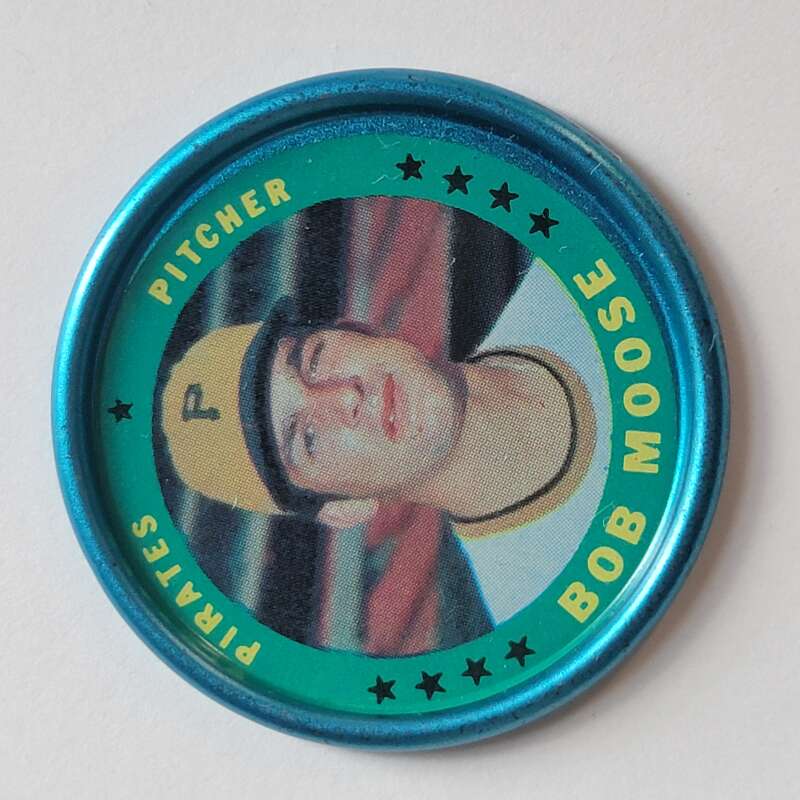 1971 Topps Coins Baseball - Complete your set - Pick your card - Picture 318 of 333