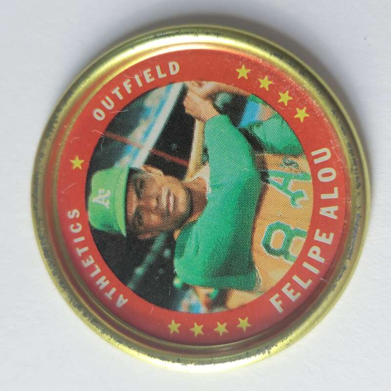 1971 Topps Coins Baseball - Complete your set - Pick your card - Picture 28 of 333