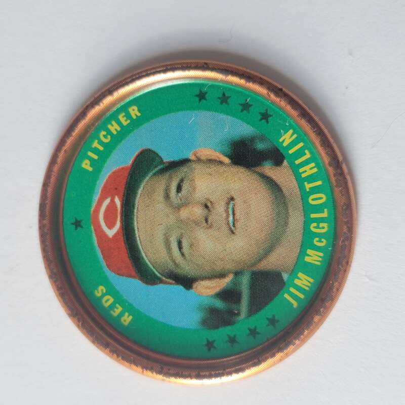 1971 Topps Coins Baseball - Complete your set - Pick your card - Picture 30 of 333