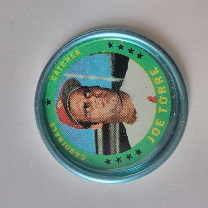 1971 Topps Coins Baseball - Complete your set - Pick your card - Picture 32 of 333