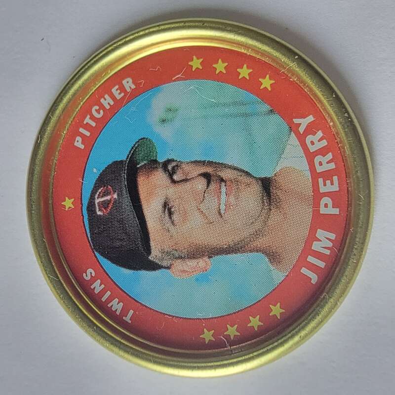 1971 Topps Coins Baseball - Complete your set - Pick your card - Picture 34 of 333