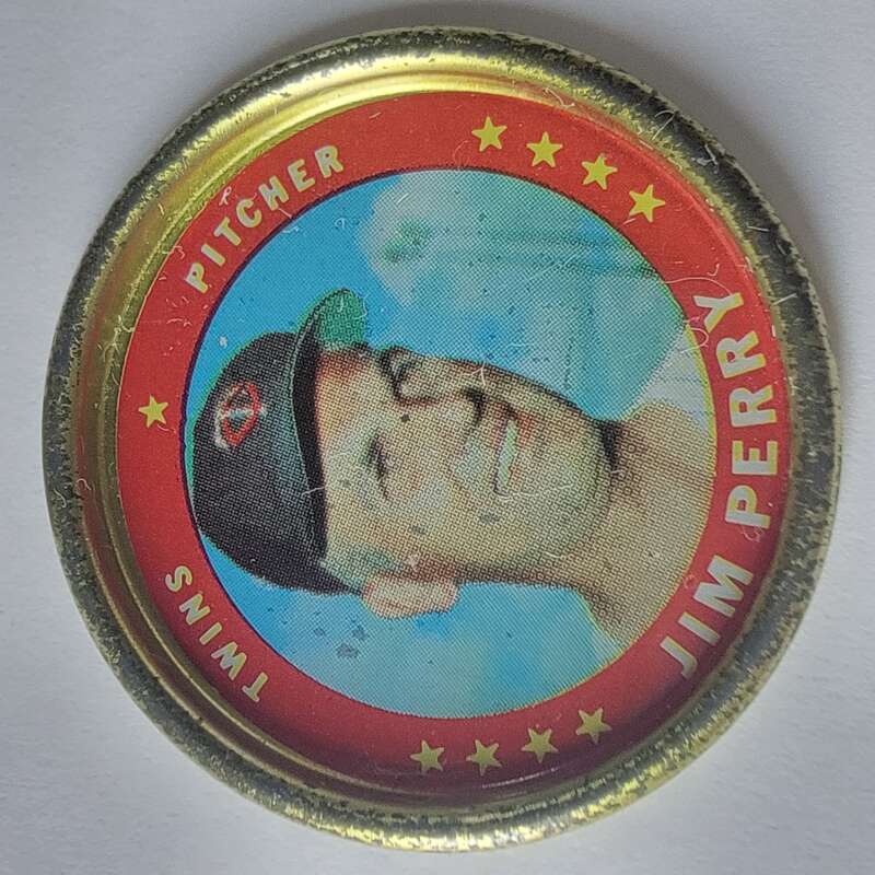 1971 Topps Coins Baseball - Complete your set - Pick your card - Picture 36 of 333