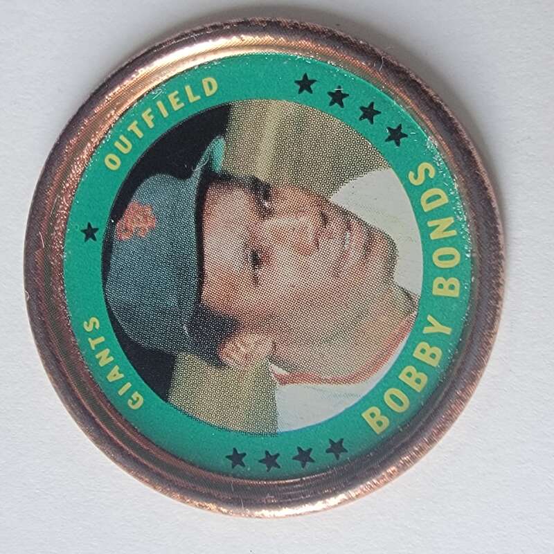 1971 Topps Coins Baseball - Complete your set - Pick your card - Picture 38 of 333