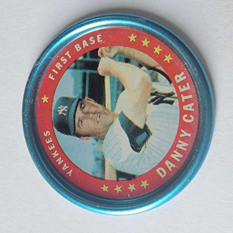 1971 Topps Coins Baseball - Complete your set - Pick your card - Picture 40 of 333