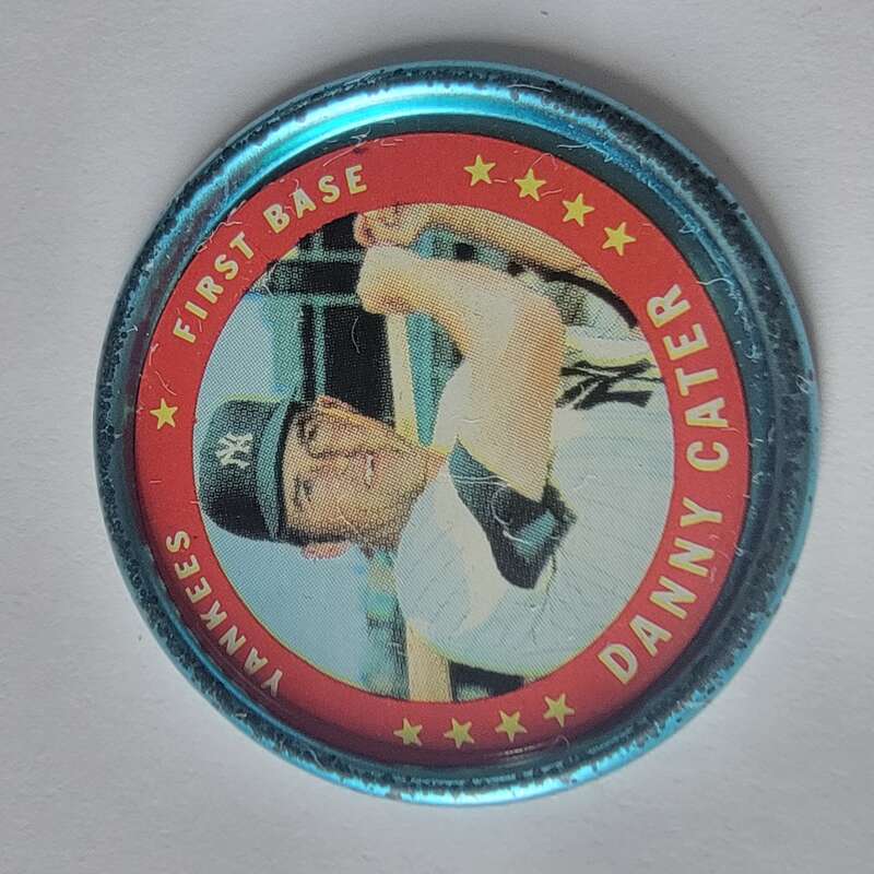 1971 Topps Coins Baseball - Complete your set - Pick your card - Picture 42 of 333