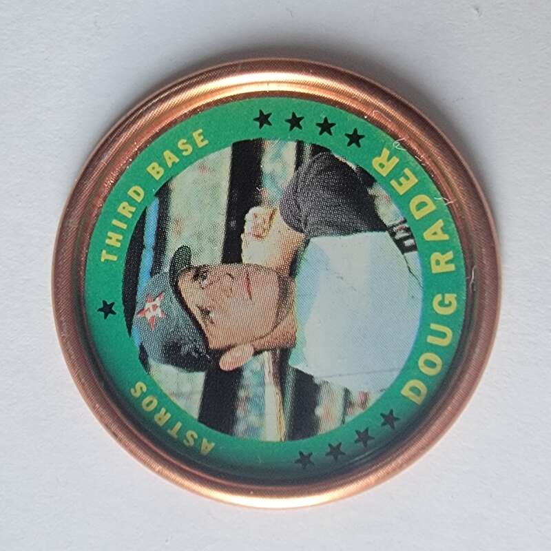 1971 Topps Coins Baseball - Complete your set - Pick your card - Picture 52 of 333