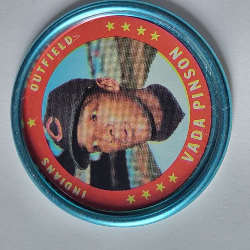 1971 Topps Coins Baseball - Complete your set - Pick your card - Picture 54 of 333