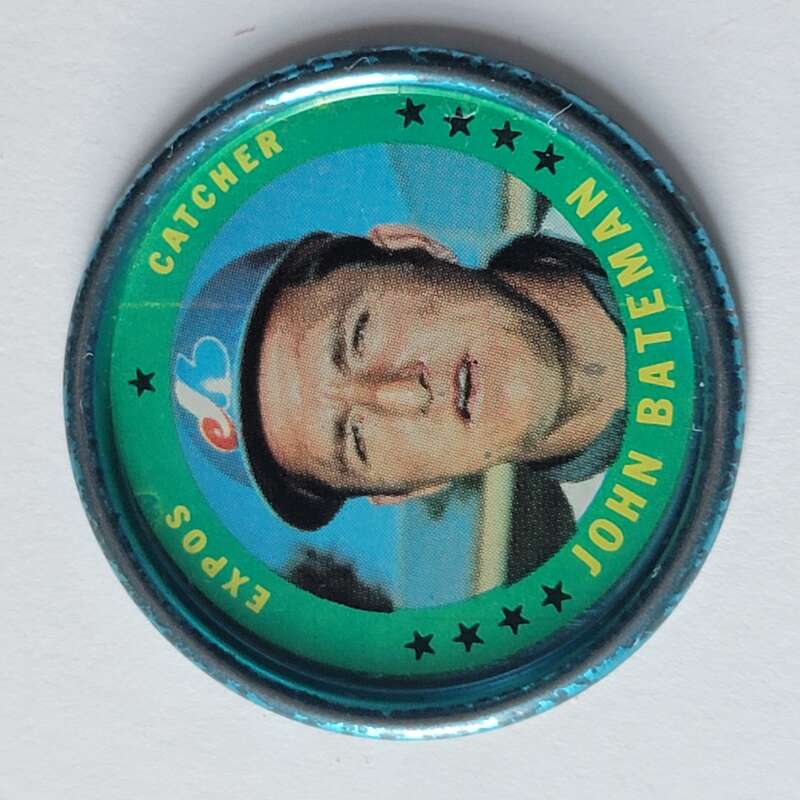 1971 Topps Coins Baseball - Complete your set - Pick your card - Picture 56 of 333