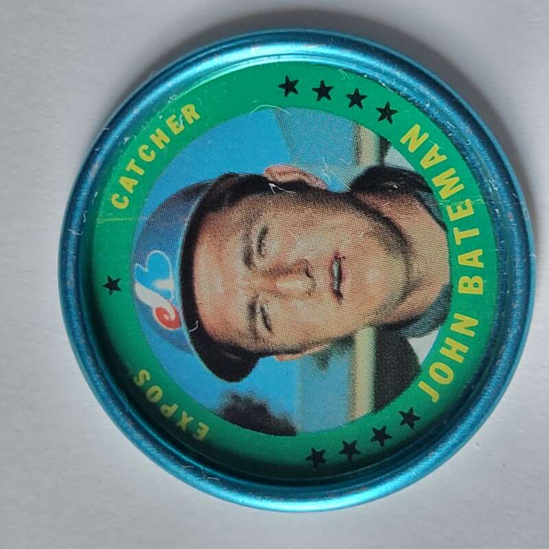 1971 Topps Coins Baseball - Complete your set - Pick your card - Picture 58 of 333