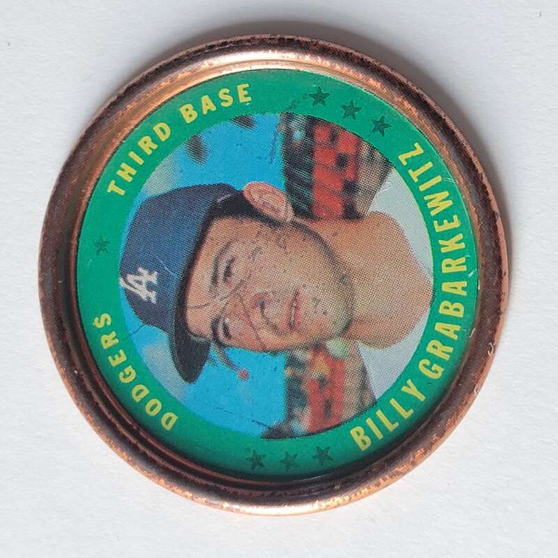 1971 Topps Coins Baseball - Complete your set - Pick your card - Picture 62 of 333