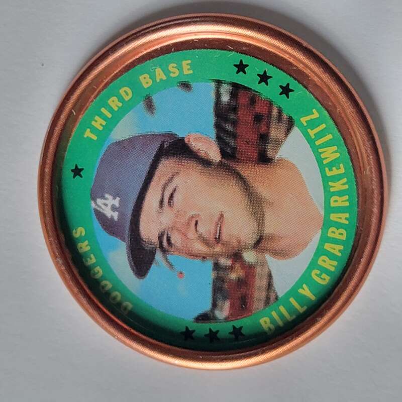 1971 Topps Coins Baseball - Complete your set - Pick your card - Picture 64 of 333