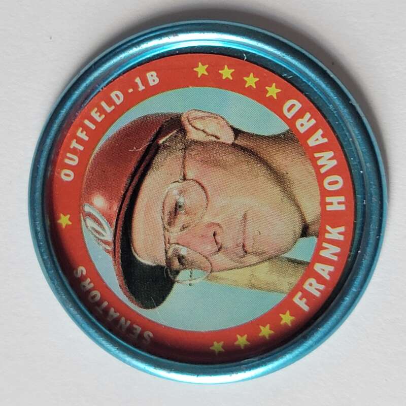 1971 Topps Coins Baseball - Complete your set - Pick your card - Picture 68 of 333