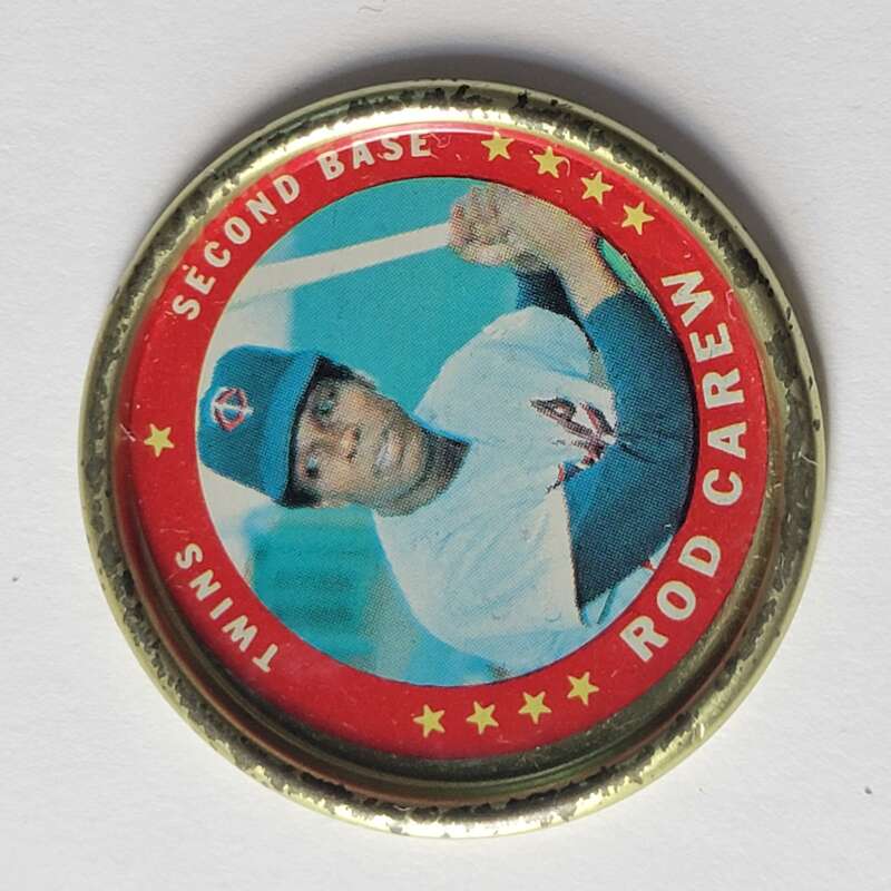 1971 Topps Coins Baseball - Complete your set - Pick your card - Picture 72 of 333