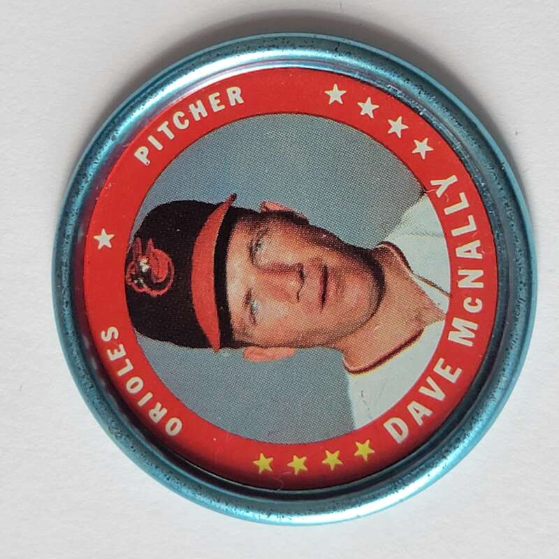 1971 Topps Coins Baseball - Complete your set - Pick your card - Picture 78 of 333