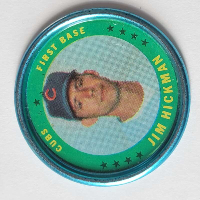 1971 Topps Coins Baseball - Complete your set - Pick your card - Picture 82 of 333