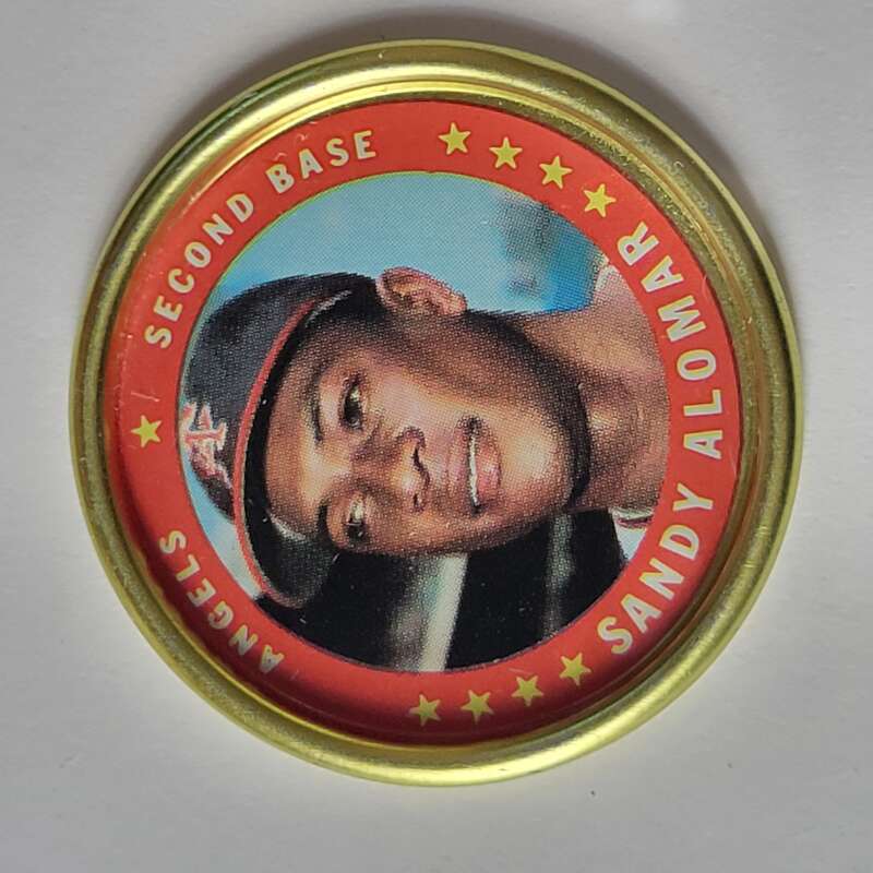 1971 Topps Coins Baseball - Complete your set - Pick your card - Picture 84 of 333