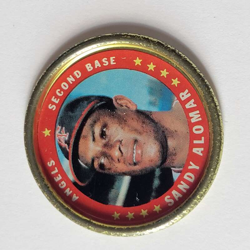 1971 Topps Coins Baseball - Complete your set - Pick your card - Picture 86 of 333