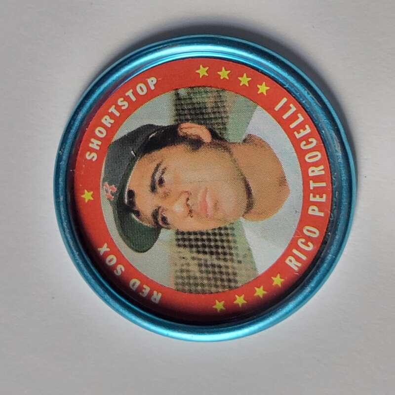 1971 Topps Coins Baseball - Complete your set - Pick your card - Picture 92 of 333