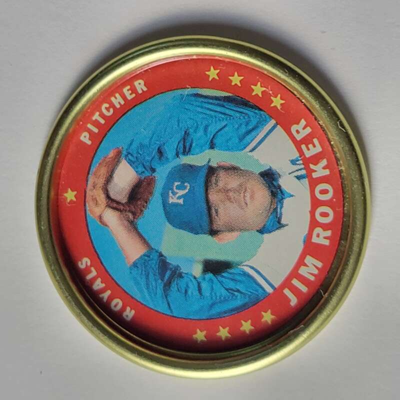 1971 Topps Coins Baseball - Complete your set - Pick your card - Picture 96 of 333