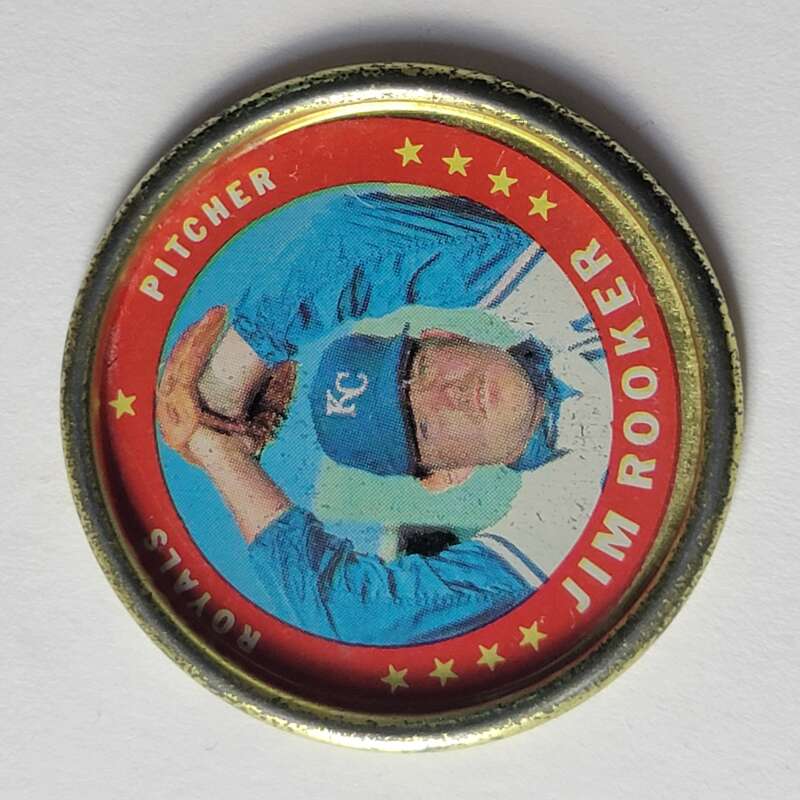 1971 Topps Coins Baseball - Complete your set - Pick your card - Picture 98 of 333