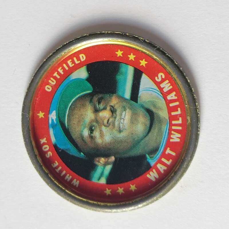 1971 Topps Coins Baseball - Complete your set - Pick your card - Picture 112 of 333