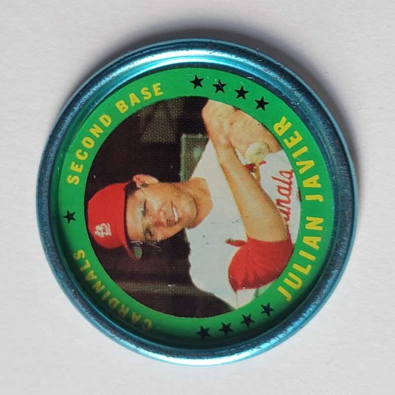 1971 Topps Coins Baseball - Complete your set - Pick your card - Picture 120 of 333