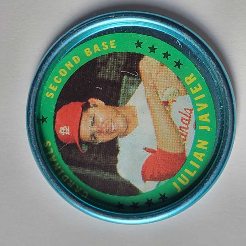 1971 Topps Coins Baseball - Complete your set - Pick your card - Picture 122 of 333