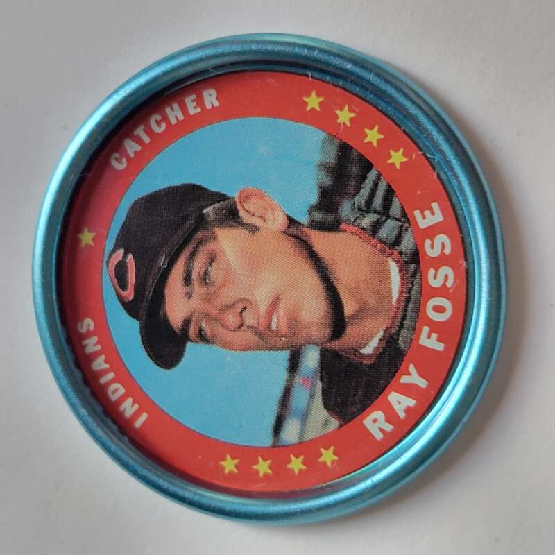 1971 Topps Coins Baseball - Complete your set - Pick your card - Picture 132 of 333