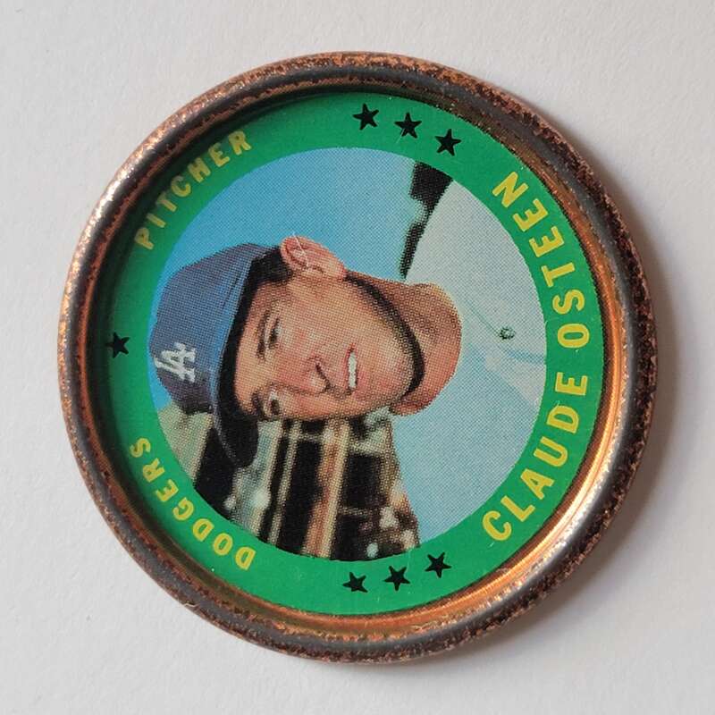 1971 Topps Coins Baseball - Complete your set - Pick your card - Picture 138 of 333